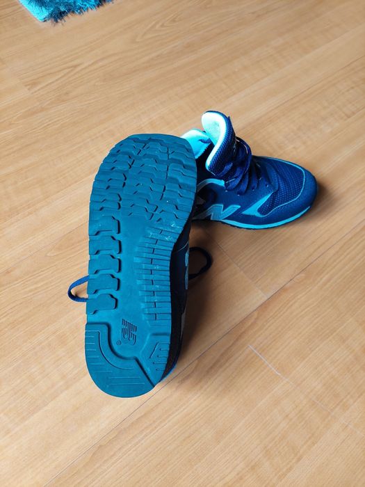 Sapatilha new balance 393 tam 34.5