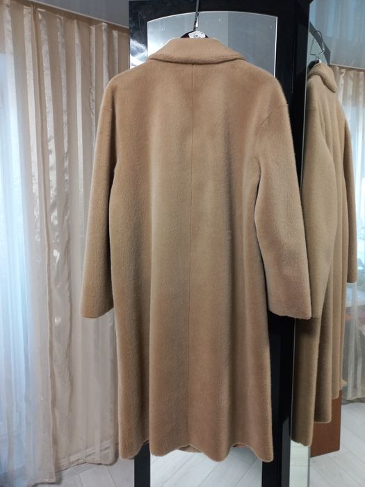 Пальто-шубка ZARA