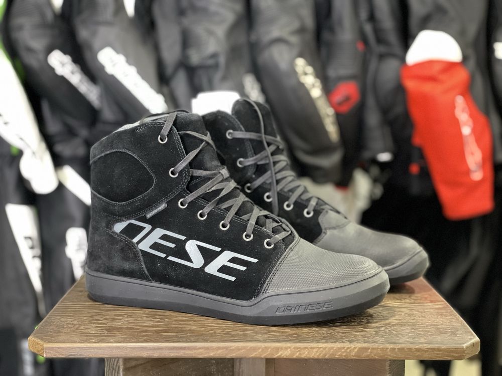 Мотоботи Dainese, Alpinestars,  Sidi York D-WP Нові