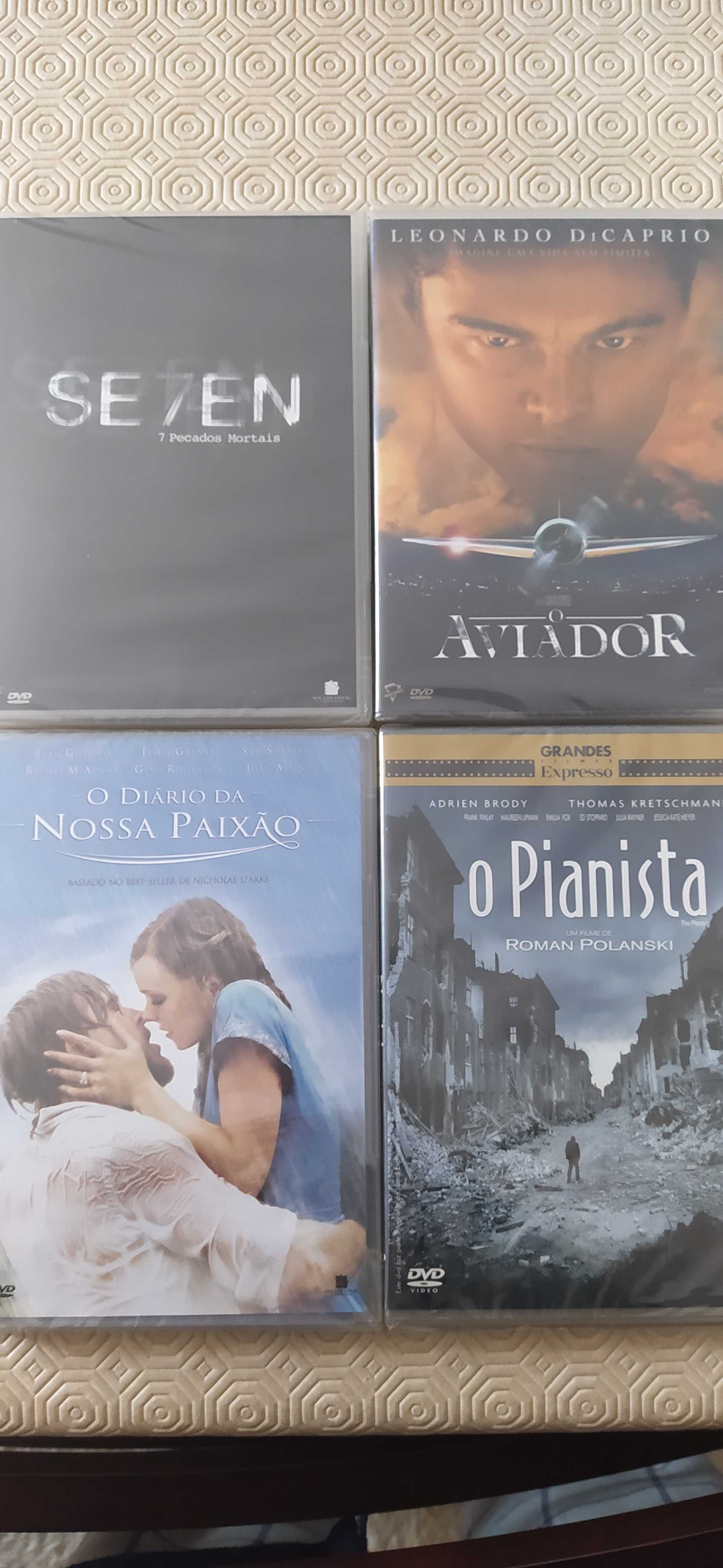 Dvd Filmes NOVOS