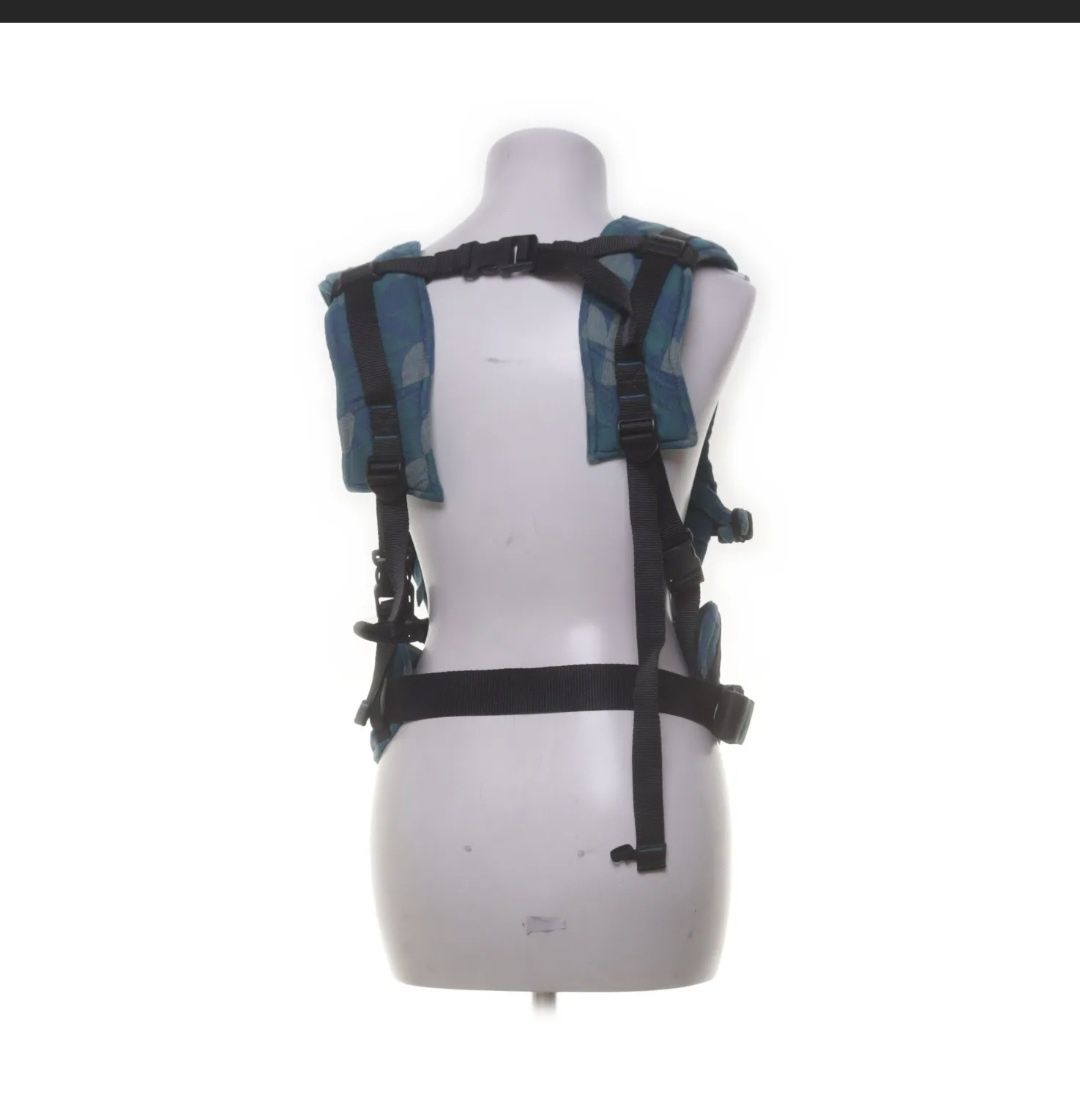 Nosidło ergonomiczne Fidella Fusion