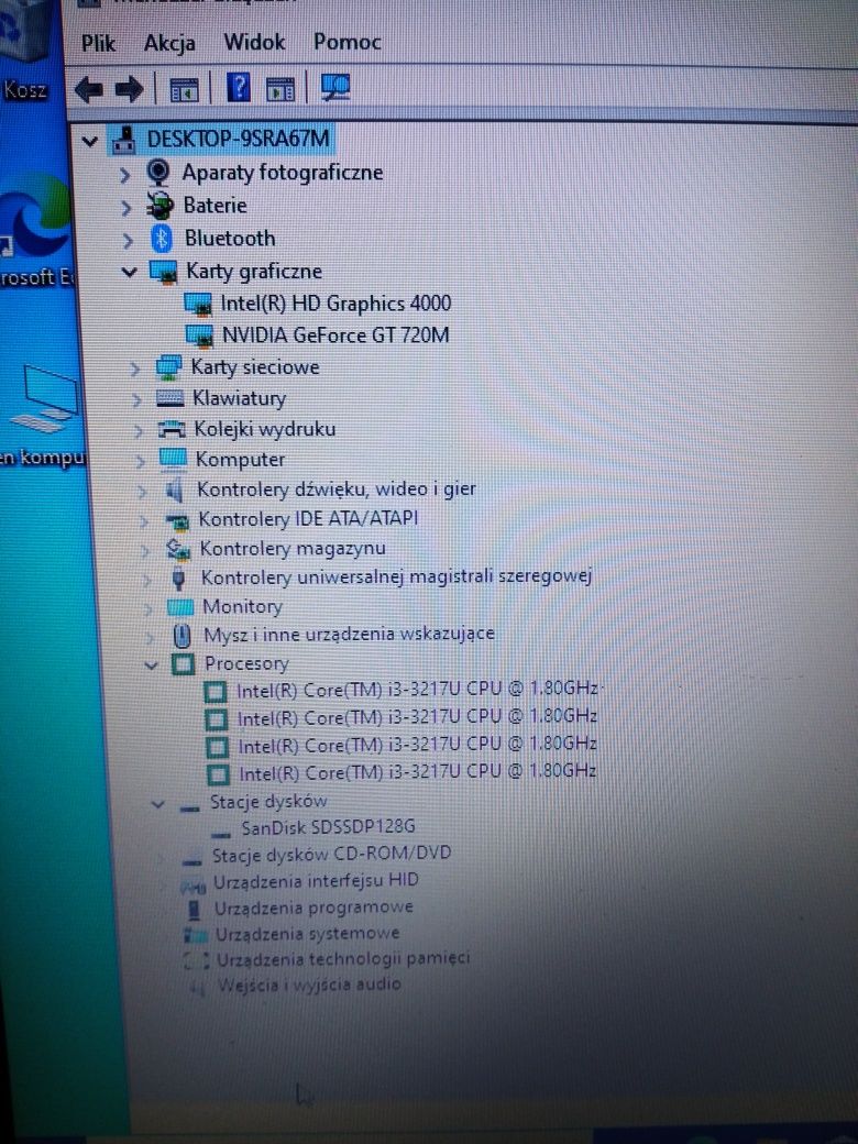 Asus X550C i3 8GB DDR NVIDIA GeForce