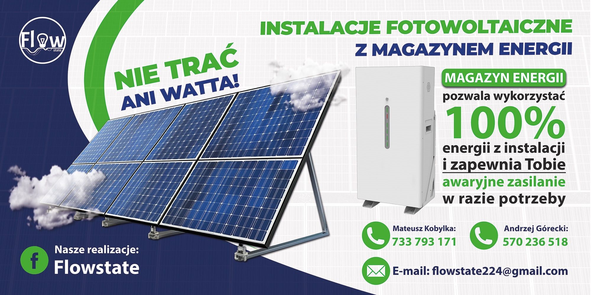 Niskonapięciowe magazyny energii 24v 6kWh z możliwością rozbudowy