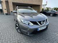 Nissan Qashqai 1.2Benzyna 115KM*TECNA+*Panorama*Kamera 360*Park Assist