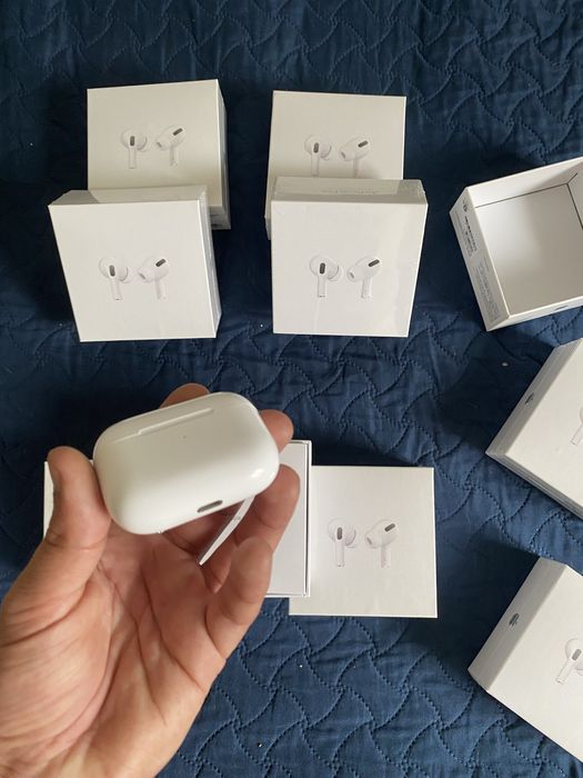 AirPods Pro ANC(wireless charging)