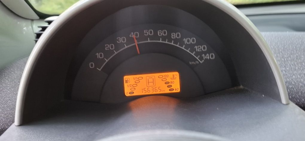 Smart Fortwo 450 / 2006/ 0.7 / панорама / кондиционер