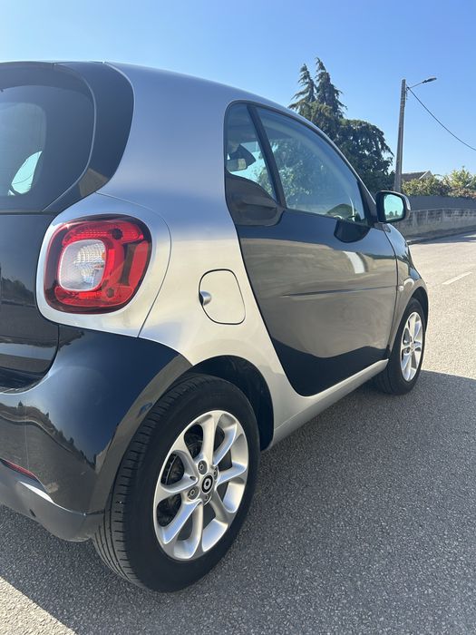 Smart Fortwo Passion