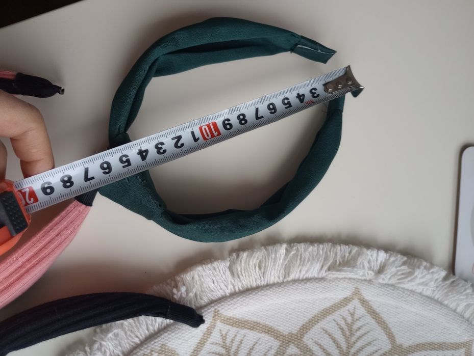 Nowa opaska na głowę