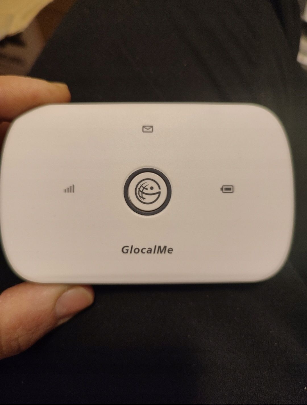 Router mobilny GlocalMe G4 PRO 4G LTE