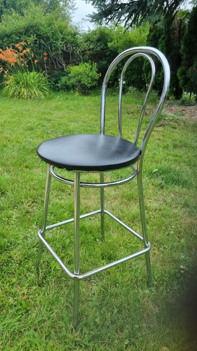 Krzesła Tulipan Barowe