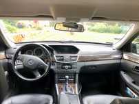 Mercedes-Benz Klasa E Zadbany, stan dobry.