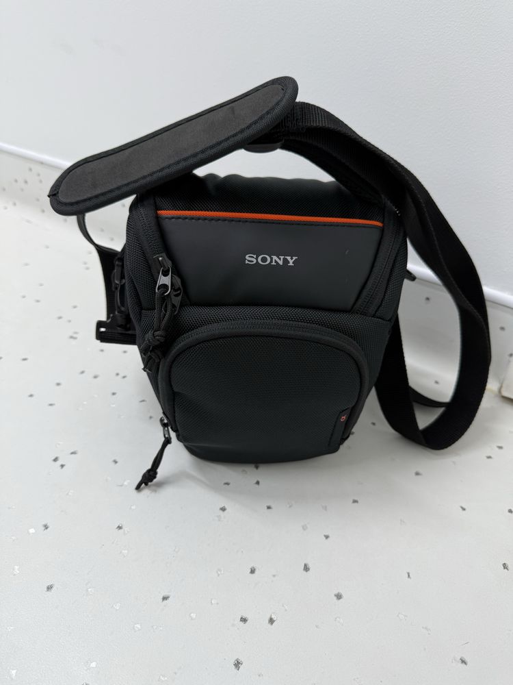 Sony Alpha 7 ii + kit com objetivas