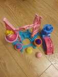 Play-Doh Zamek księżniczki Disney Aurora