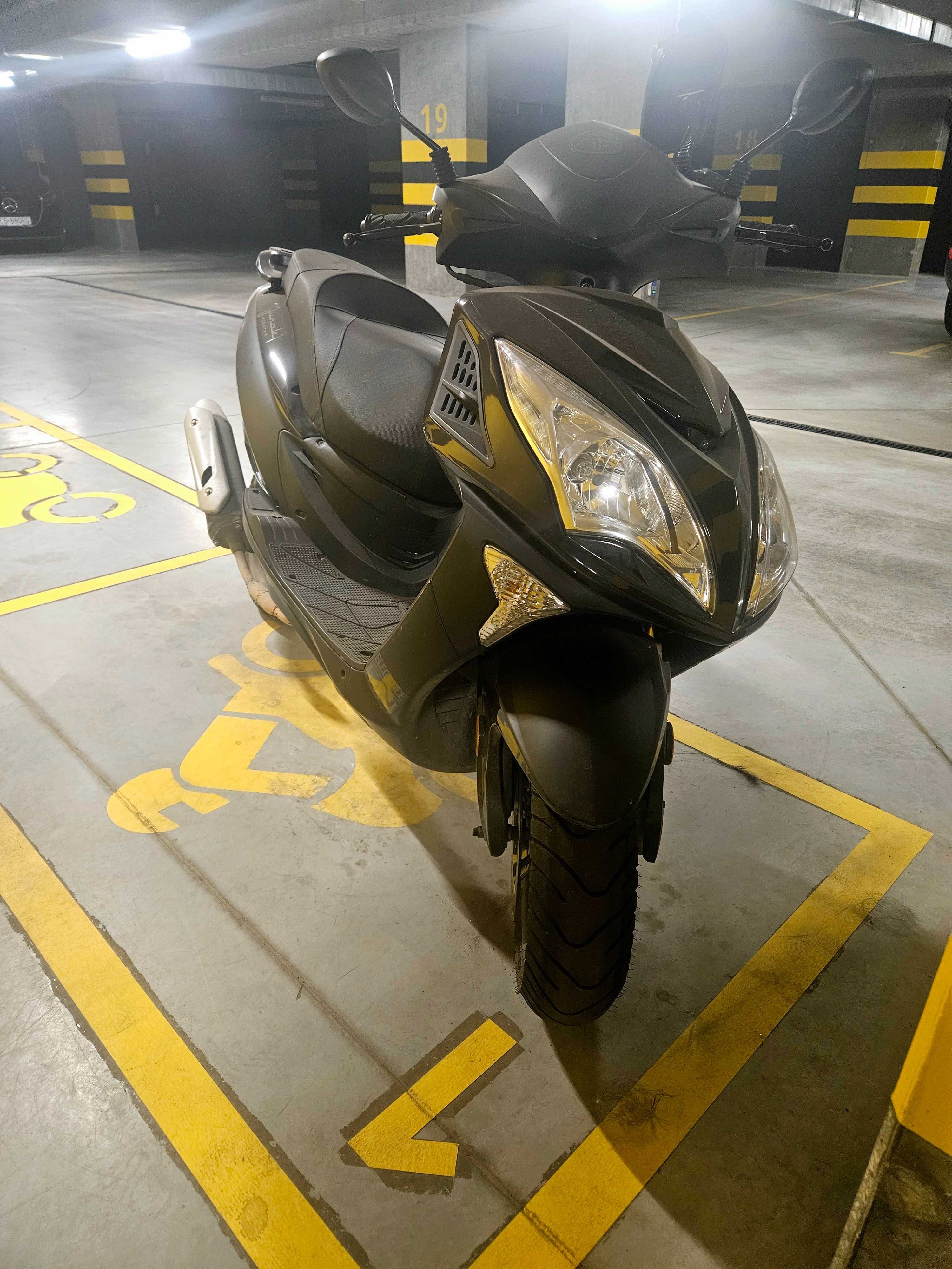 Junak  607 (2023) + Kask z interkomem!