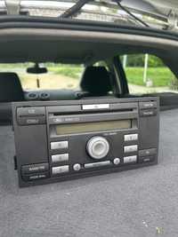 Radio ford cd6000