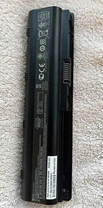 батарея до ноутбуку HP Pavilion DV6