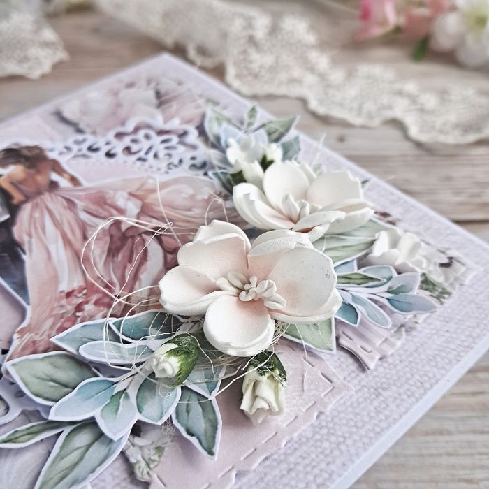 Kartka na ślub, kartka ślubna