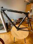 Rama karbonowa Trek 5200 OCLV USA 700C | klasyk szosowy | retro carbon
