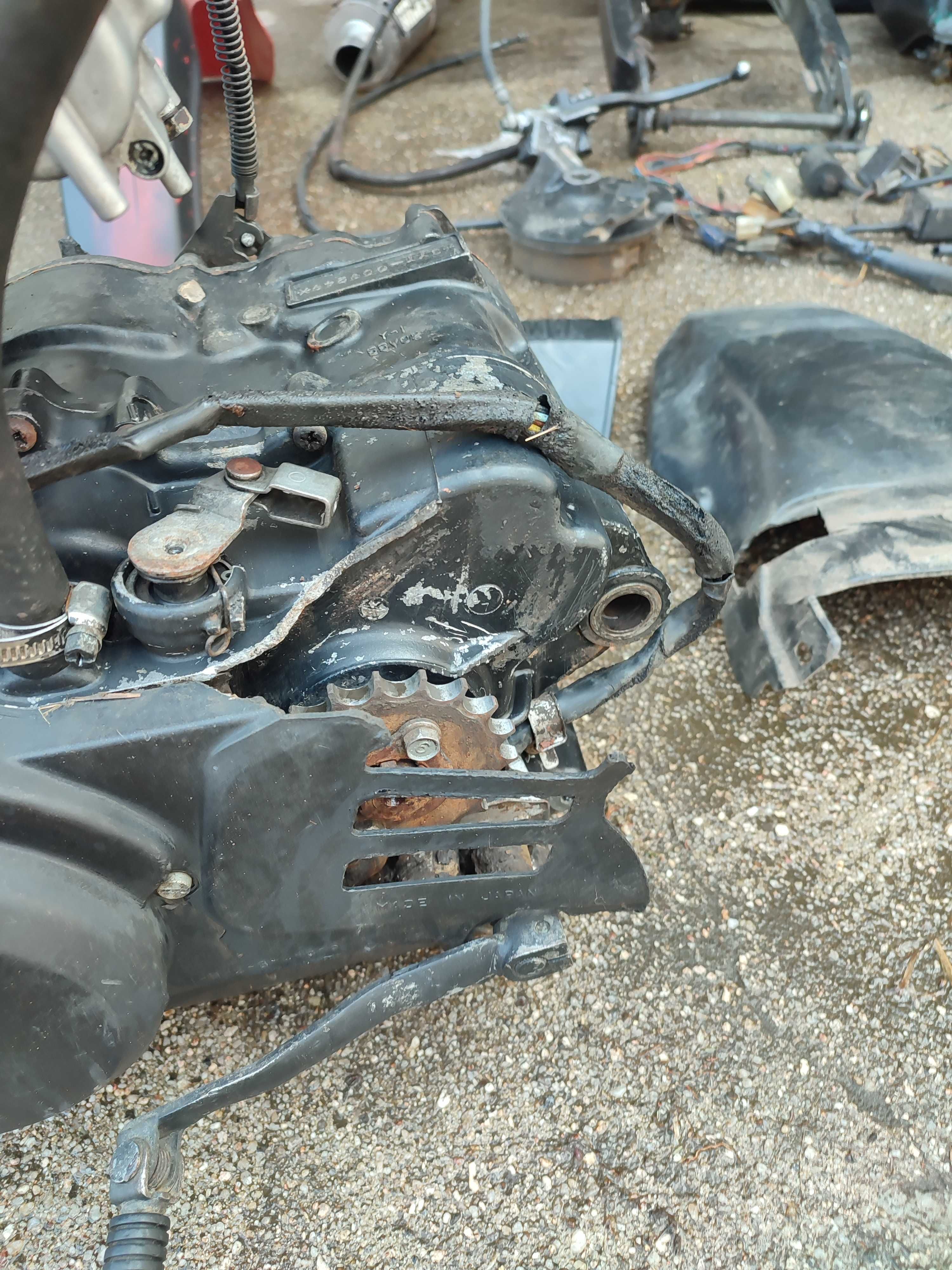 Peças Yamaha XT 350