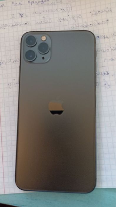 Айфон 11 про макс 256