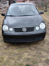 Vw polo 2003rok  1.2. 12v  świeżo sprowadzone