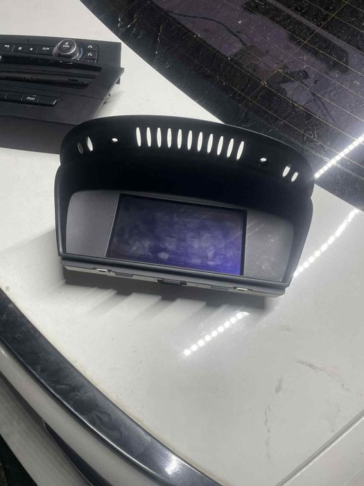 Kompletna nawigacja BMW E90 E91 E92 E93