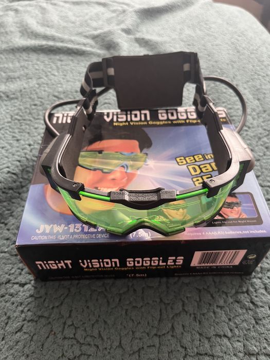 Night vision goggles 2szt