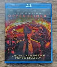 Oppenheimer 2x Blu-ray PL