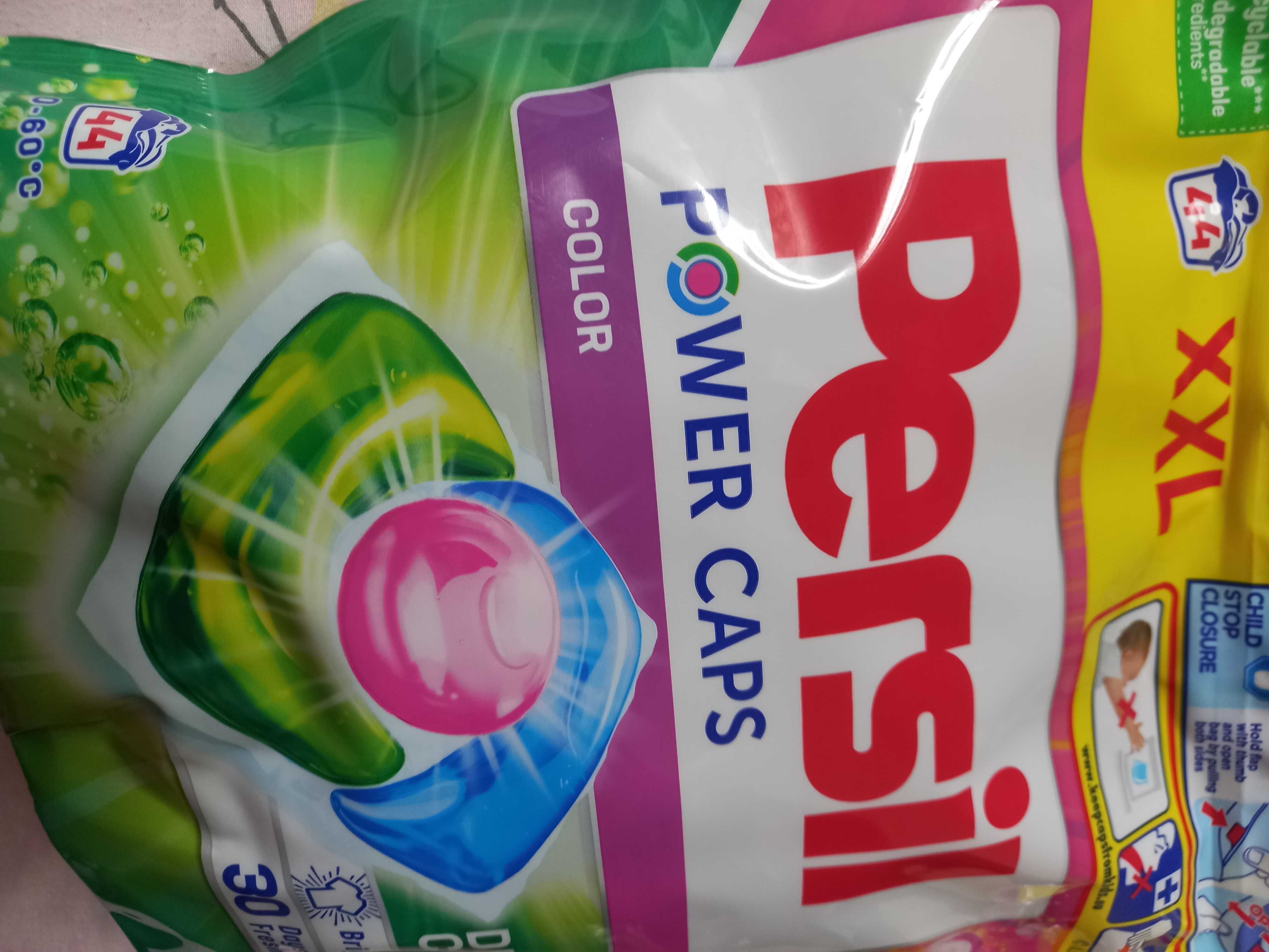 Kapsułki do prania Persil