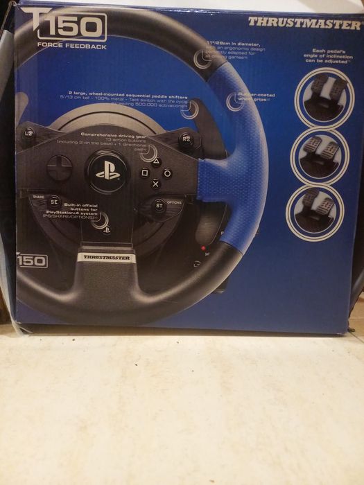 ThrustMaster  T150 novo