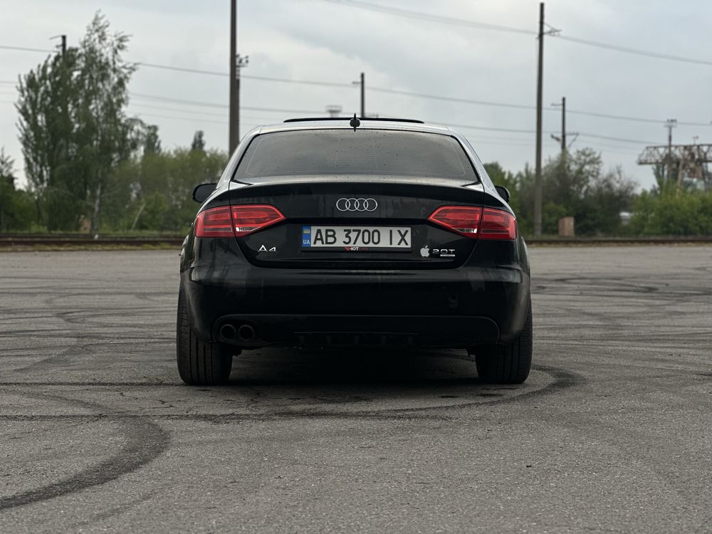 Продам Audi A4 B8/8K Quattro
