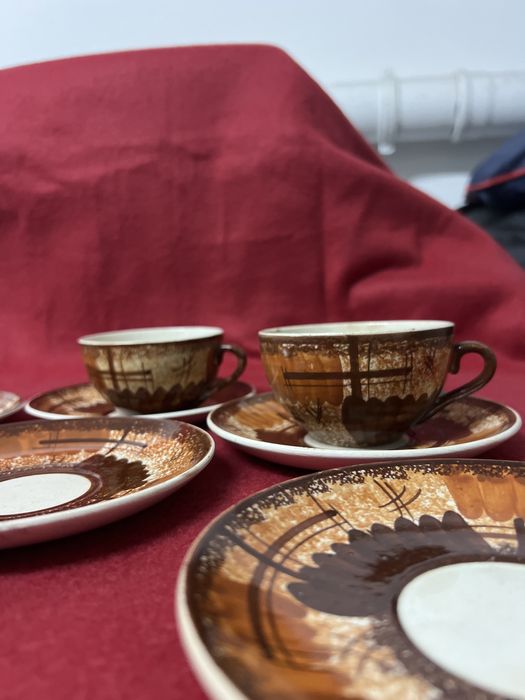 Conjunto chá loiça de Sacavem