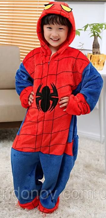 Спайдермен Кiгурумi кигуруми кегуруми кенгуруми