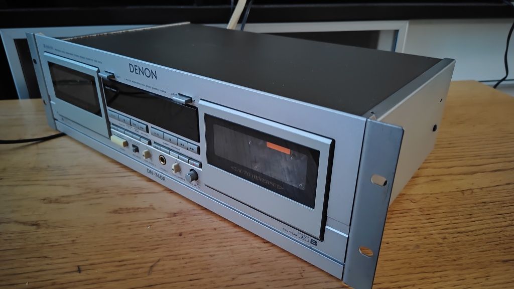 Deck denon dn-740 r
