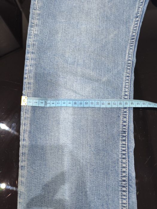 Spodnie jeans męskie