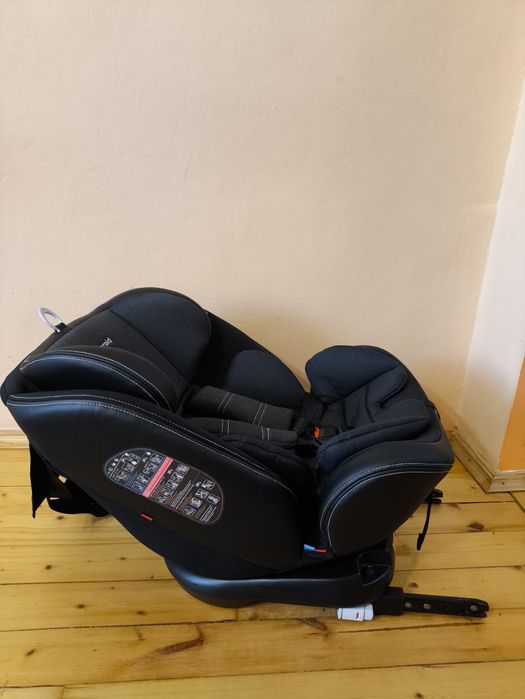 Carrello asteroid isofix 0-36кг, Capsula 15-36кг