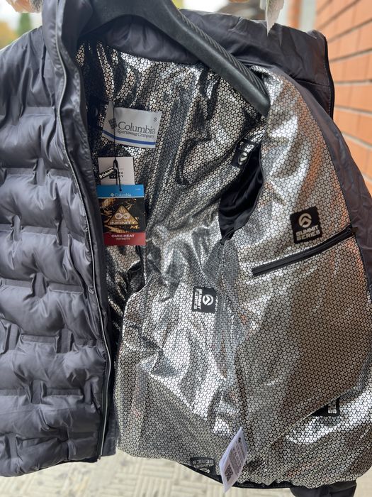 Чоловіча куртка  Columbia Titanium