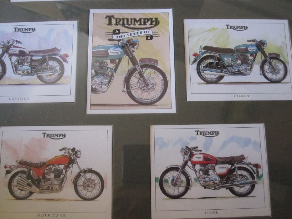 Triumph Golden Era