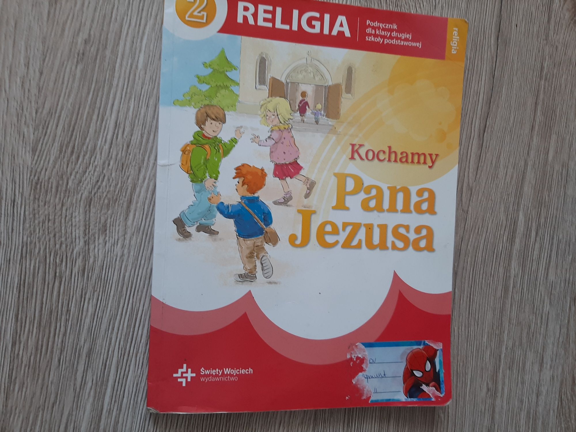 Kochamy Pana Jezusa