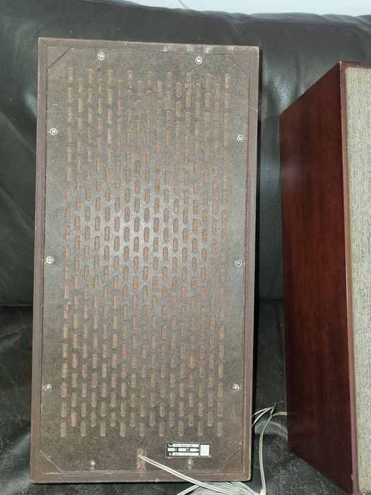 Colunas  Philips  antigas