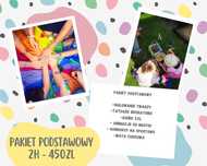 Animator Urodzinki/komunie /wesela / Wata cukrowa