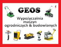 Wypożyczalnia sprzętu ogrodowego I budowlanego