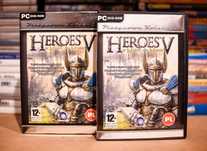 PC # Platynowa Kolekcja # Heroes of Might and Magic V PL