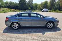 Citroën C5 sedan 2010 2.0 HDi/163 KM