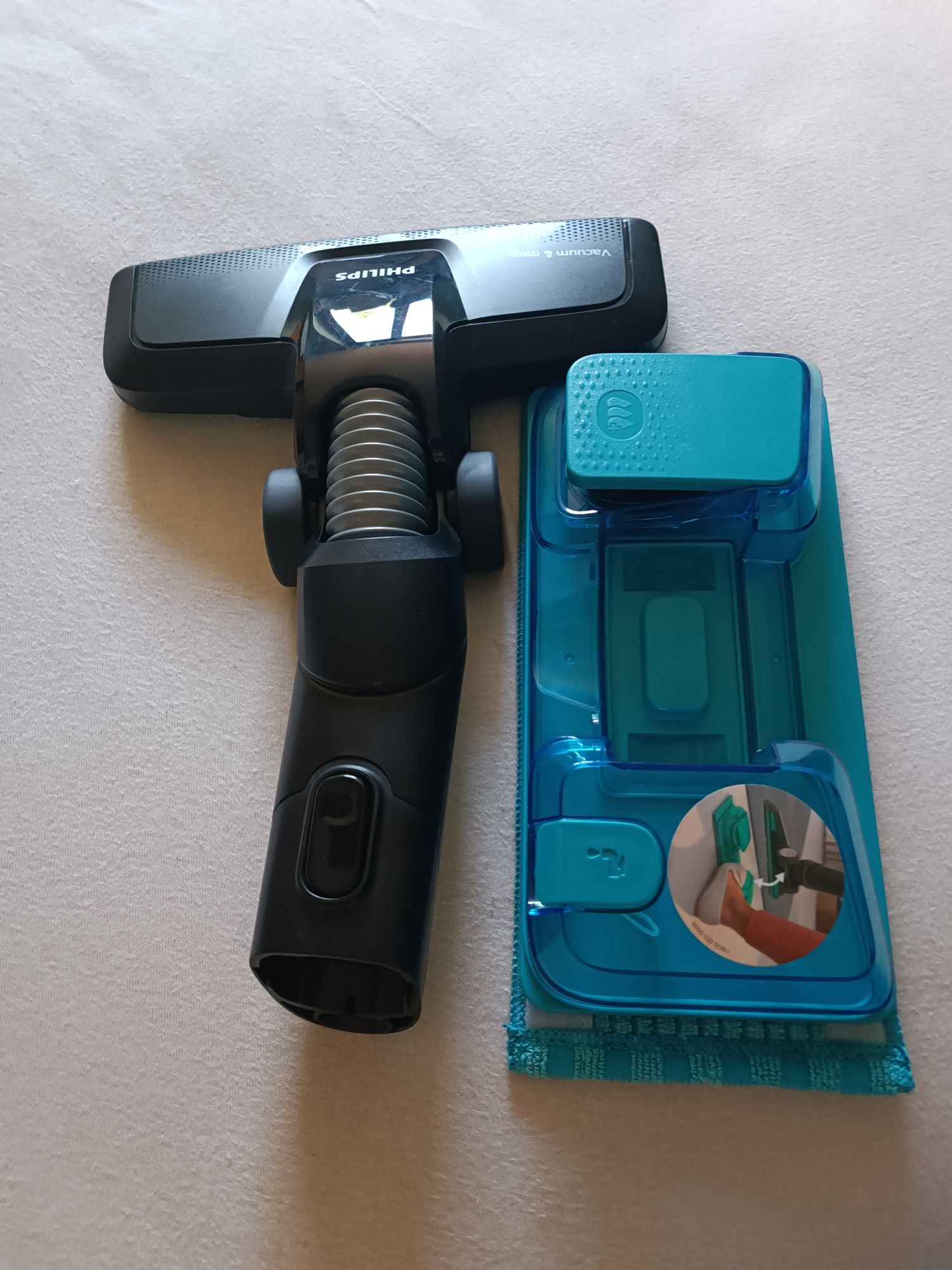 Nadsadka do odkurzacza Philips Aqua Vacuum & mop