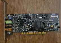 Звуковая карта PCI Creative Sound Blaster Audigy SB0570 7.1