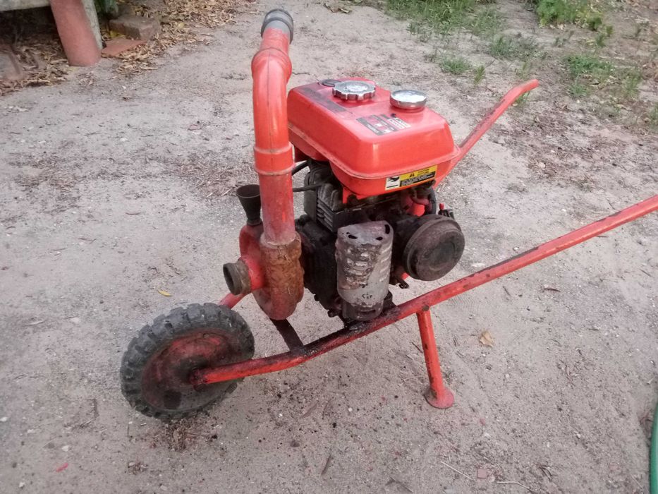 Motobomba kubota 160.      (PREÇO FIXO)