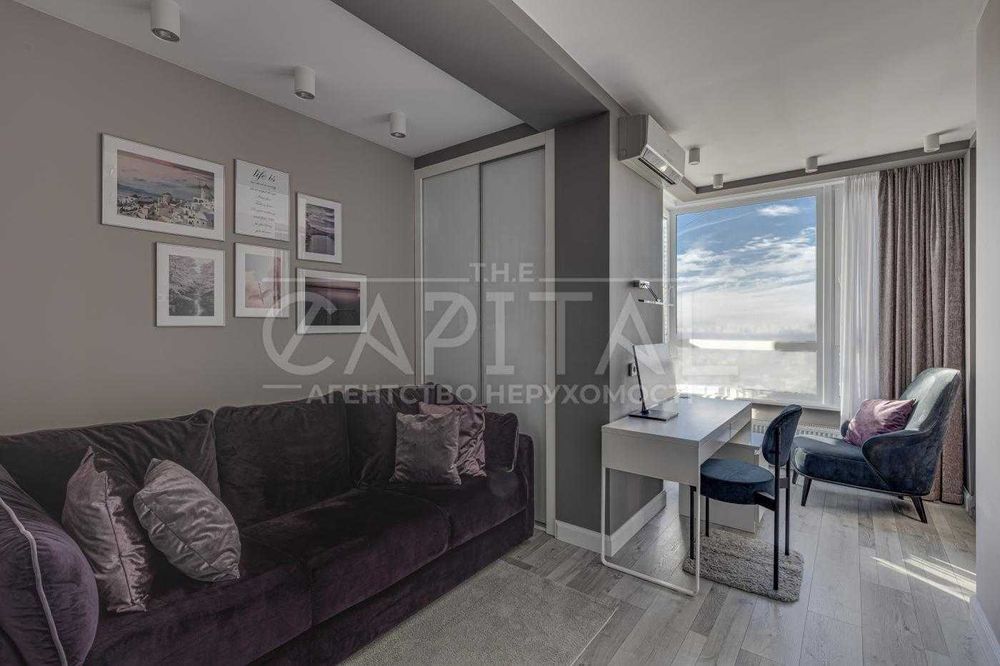 Срочно! Продам 3к квартира 98м2 ЖК Венеція з терасою Теремки Голосієво