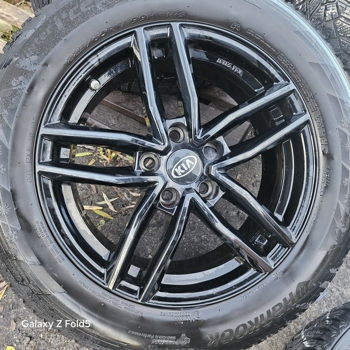 Alufelgi 17 Kia Sportage Niro Ceed Soul Hyundai 5x114,3 ET40