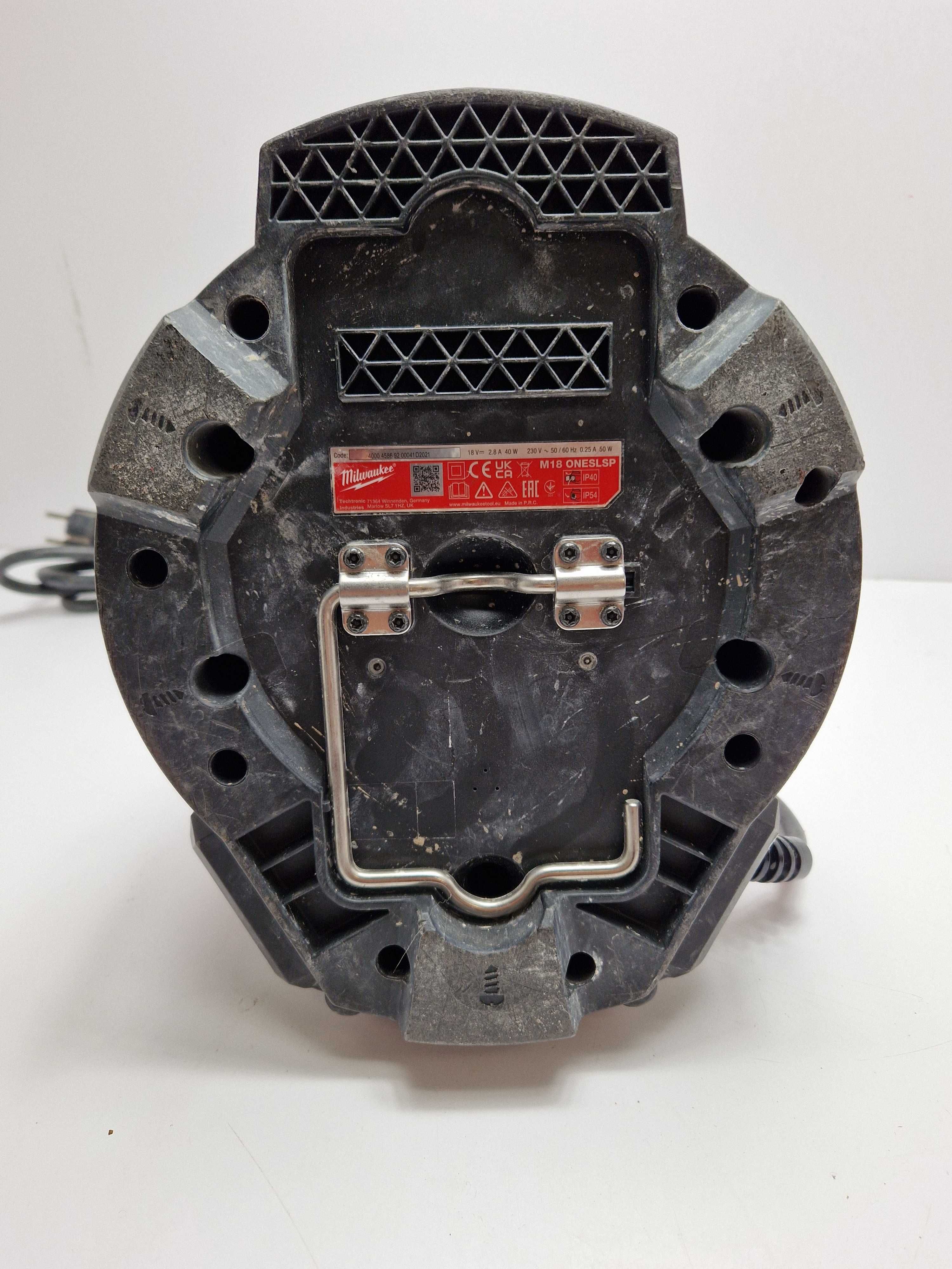Lampa oświetlenie strefowe Milwaukee M18 OneSLSP One Key